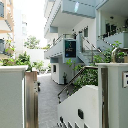 Rhodes Retreat: Modern Comfort In Serene Luxury Rhodes City Camera foto