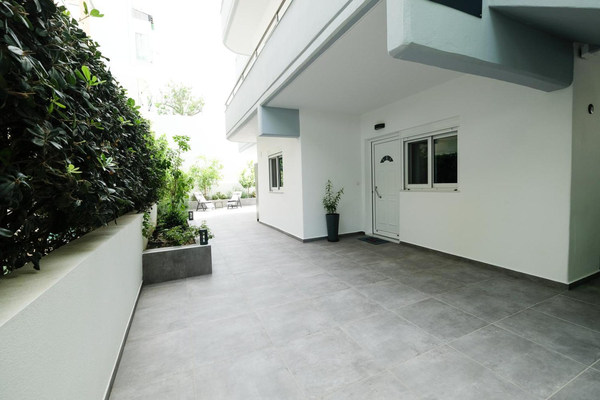 Rhodes Retreat: Modern Comfort In Serene Luxury Rhodes City Esterno foto