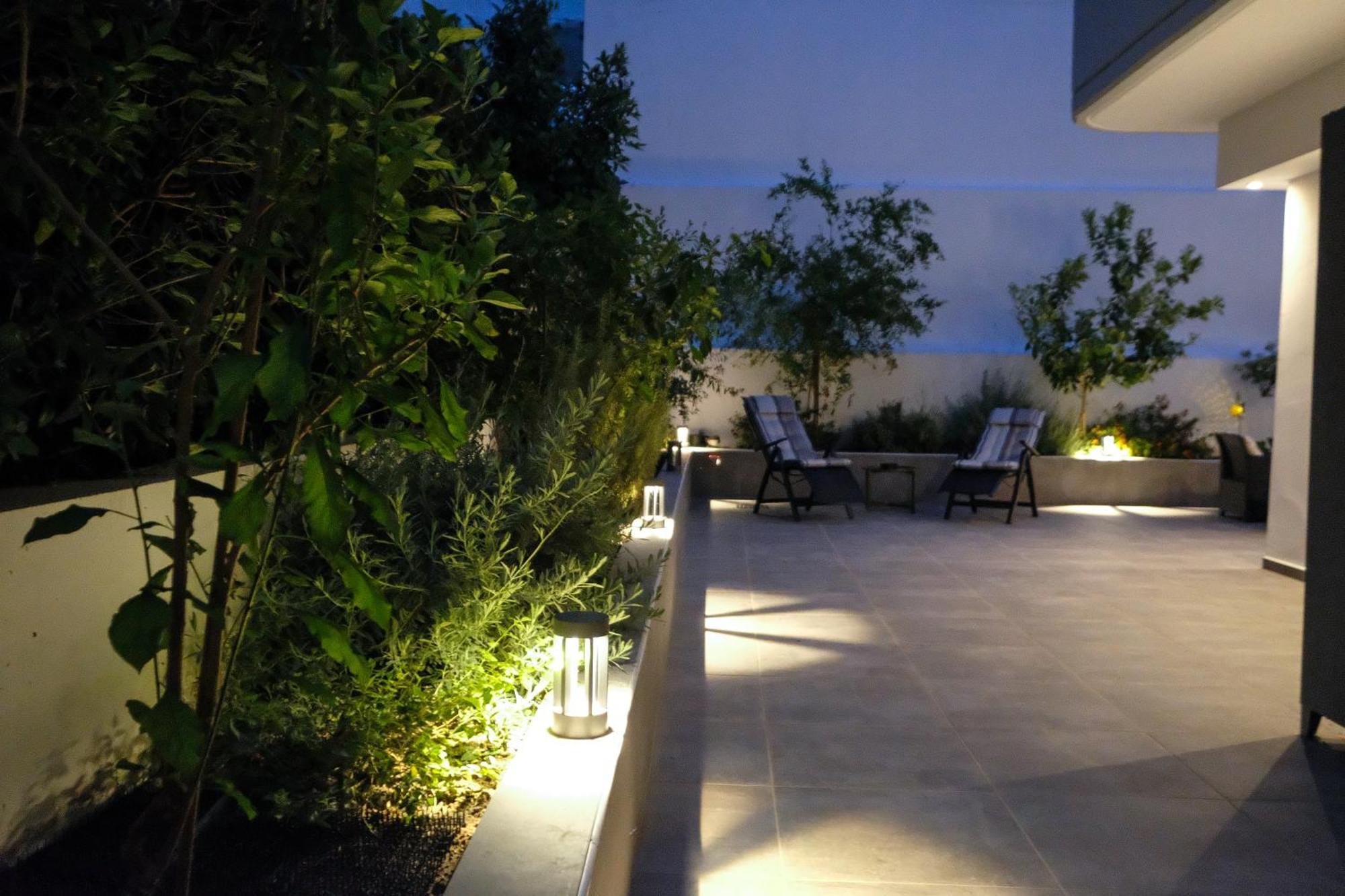 Rhodes Retreat: Modern Comfort In Serene Luxury Rhodes City Esterno foto