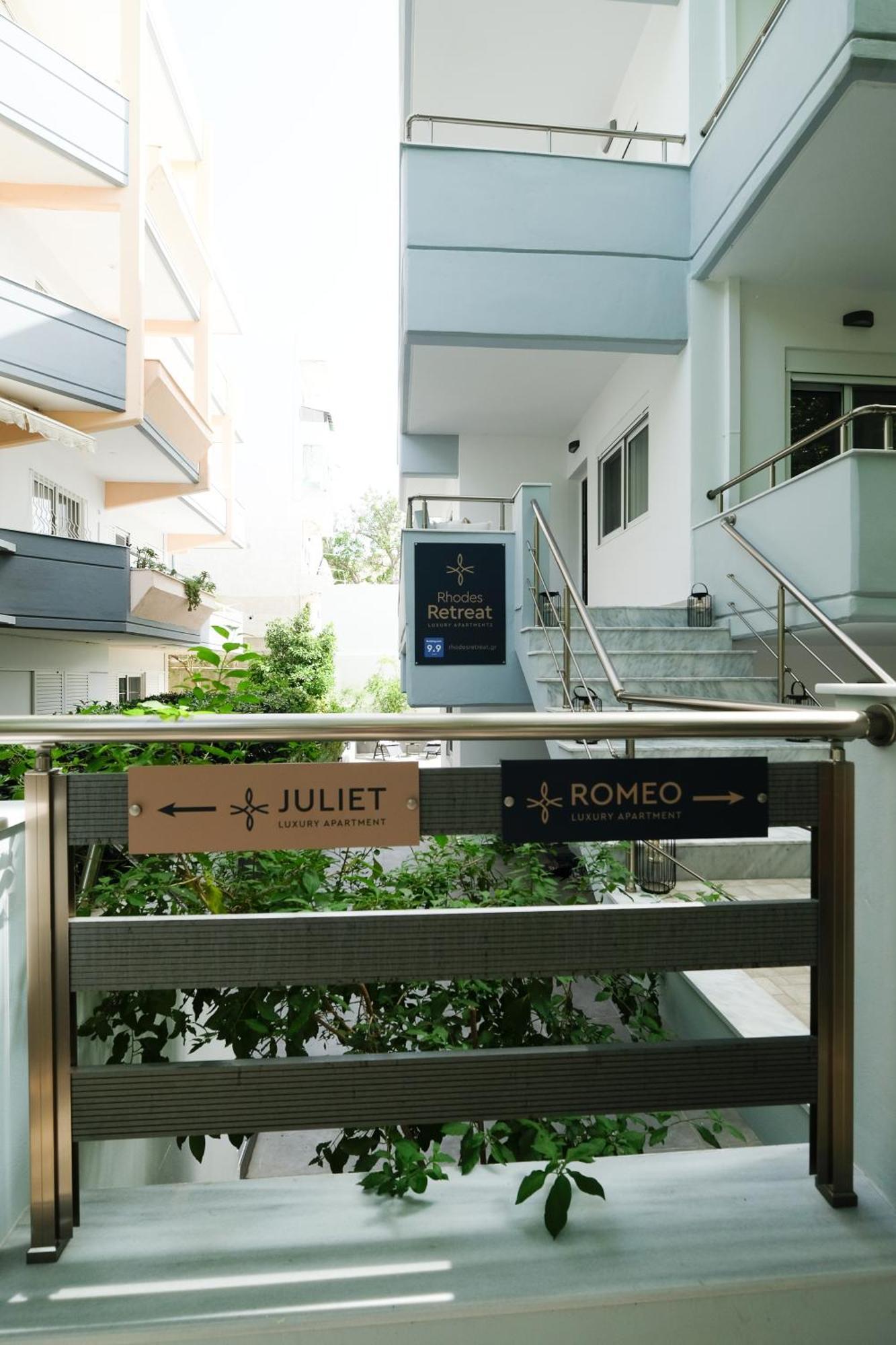Rhodes Retreat: Modern Comfort In Serene Luxury Rhodes City Esterno foto