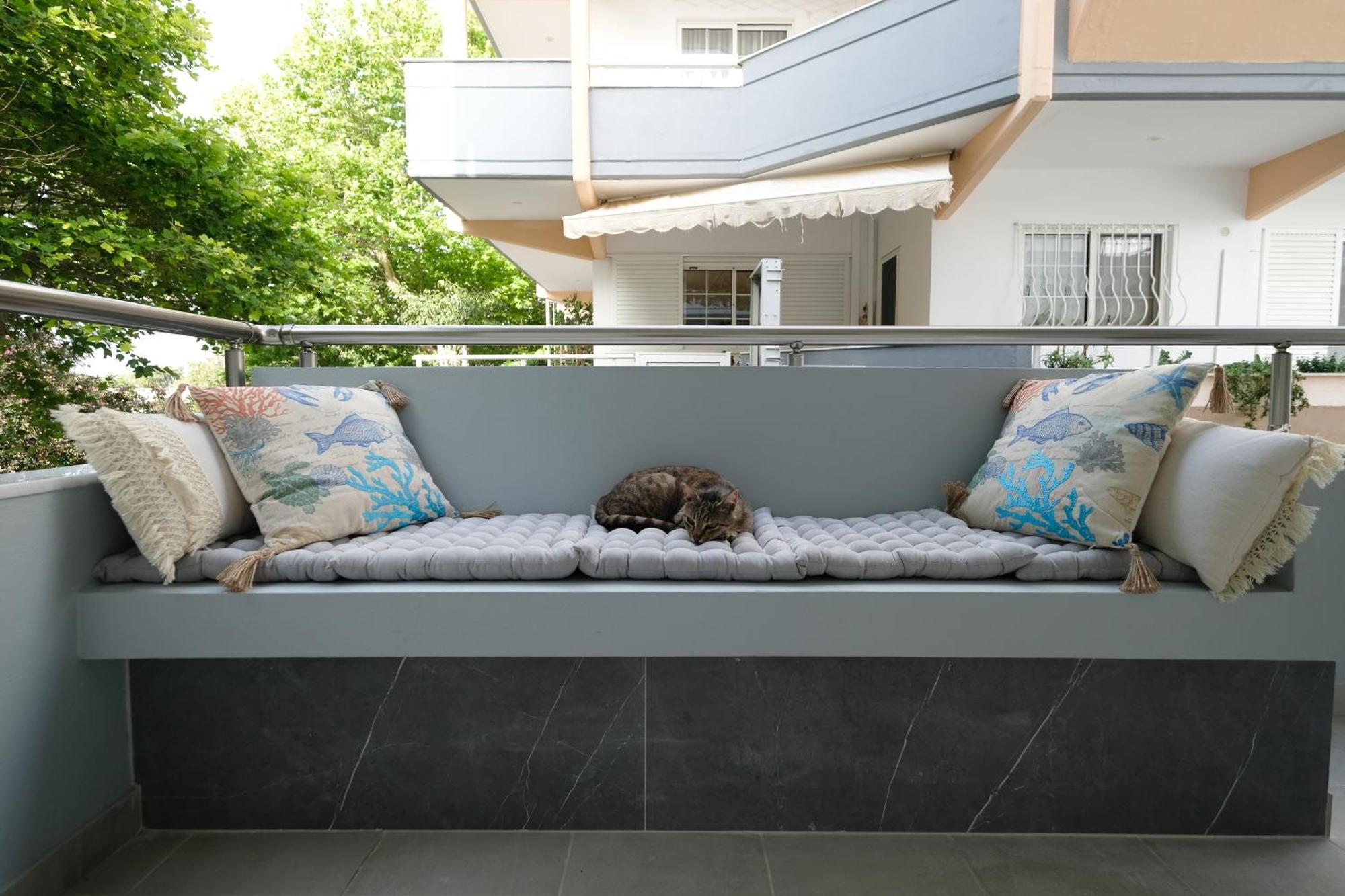 Rhodes Retreat: Modern Comfort In Serene Luxury Rhodes City Esterno foto