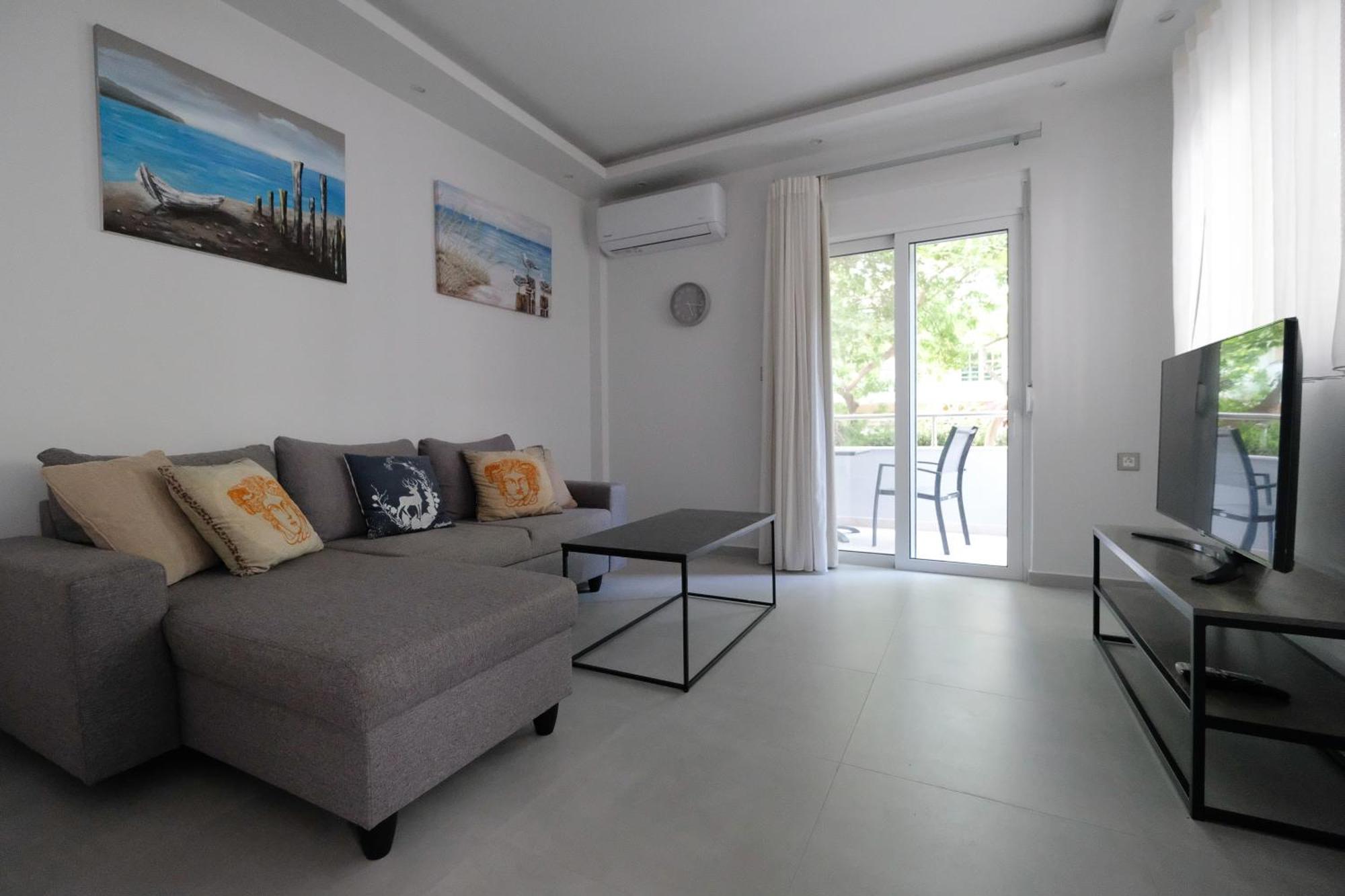 Rhodes Retreat: Modern Comfort In Serene Luxury Rhodes City Esterno foto